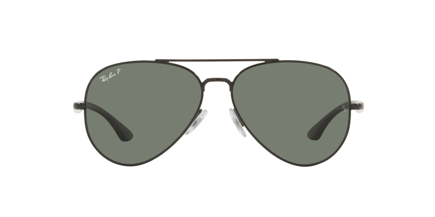 RB-3675 002/58 BLACK(GREEN POLAR 58*14, Negro, hi-res image number 3