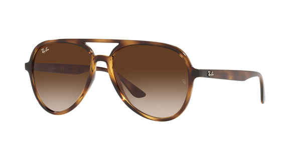 RB-4376 710/13 HAVANA(BROWN GRADIENT 57*16, Havana, hi-res 0