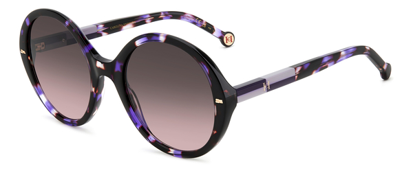 CAROLINA-0177/S YJM VIOLET HAVANA VIOLET 55*22, Violeta | Havana, hi-res 0