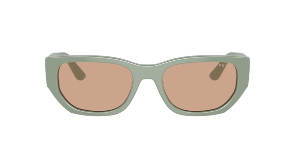 VOGUE-5586/S 31613 VERDE MENTA 53*19, Verde, hi-res 1