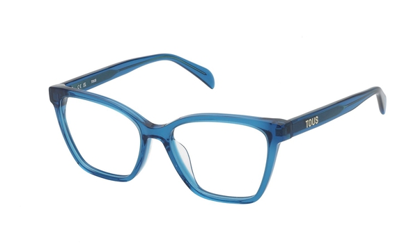 TOUS-B94/G 0855 AZZURRO TRASPARENTE 53*16, , hi-res 0