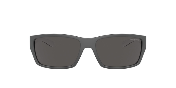ARNETTE-4336 284187 DARK GREY/WHITE MATTE/SHINY(DARK GREY 61*15, Gris | Blanco, hi-res 1