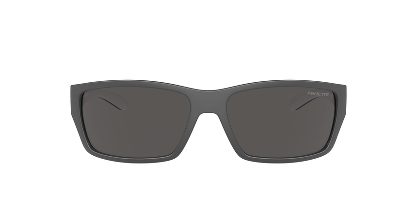 ARNETTE-4336 284187 DARK GREY/WHITE MATTE/SHINY(DARK GREY 61*15, Gris | Blanco, hi-res image number 1