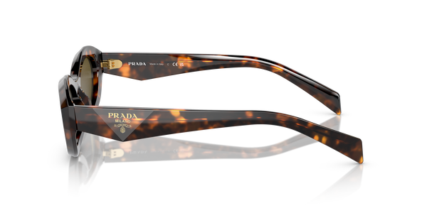 PRADA-26ZS/S 14L-09Z HABANA(MARRON) 55*16, Honey tortoise, hi-res 2