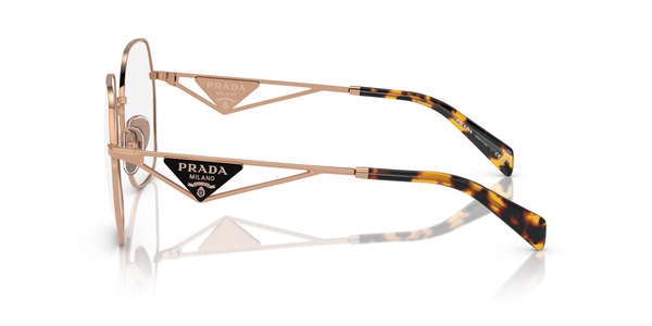 PRADA-59ZV/G SVF1O1 PINK GOLD 54*19, , hi-res 2