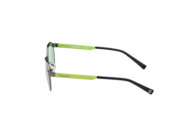 TIMBERLAND-9330/S 06N shiny dark nickeltin (green 51*18, Gris | Verde, hi-res 2