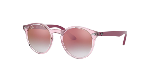 RJ-9064S 7052V0 TRASPARENT PINK(RED MIRROR RED 44*19, Rosa-Transparente, hi-res 0