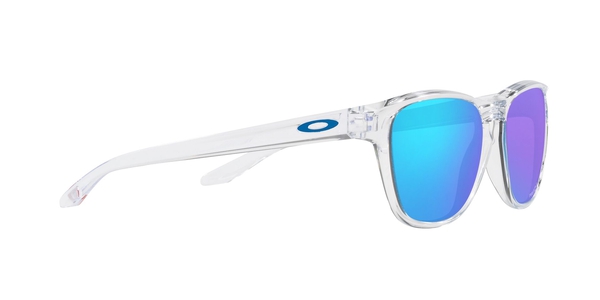 OAKLEY-MANORBURN-9479 947906 POLISHED CLEAR(PRIZM SAPPHIRE 56*17, Transparente, hi-res 2