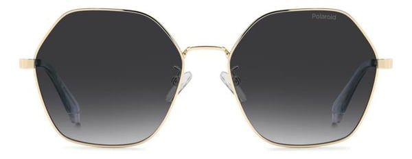 POLAROID-4205/G/S/X/S J5G*WJ GOLD(GREYSHADEDPOLARIZED 56*17, , hi-res 1