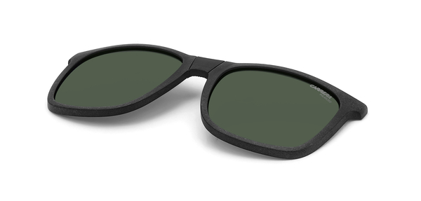 CARRERA-8918/C/G ( + CLIP) BLX*UC MATTE BLACK RED(GREEN POLARIZED 54*18, , hi-res 4