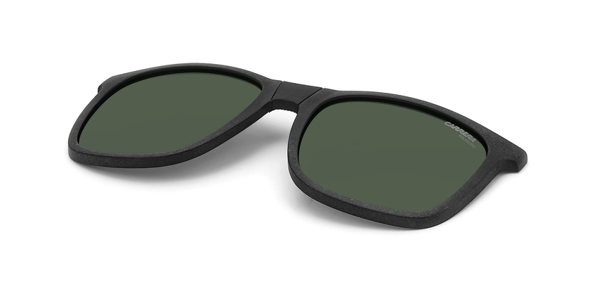 CARRERA-8918/C/G ( + CLIP) BLX*UC MATTE BLACK RED(GREEN POLARIZED 54*18, , hi-res image number 4