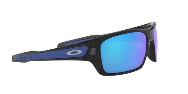 OAKLEY-TURBINE-9263 926356 BLACK(PRIZM SAPPHIRE 63*17, , hi-res 10