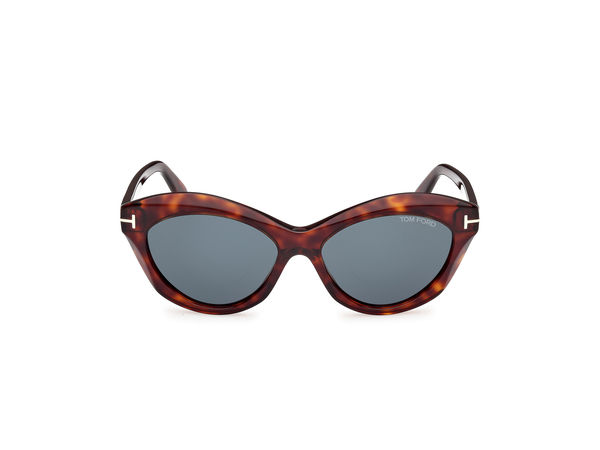 TOMFORD-1111/S 54V red havana 55*16, Havana rojo, hi-res 1