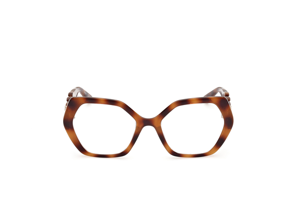 GUESS-50116/G 053 blonde havana 53*18, Havana, hi-res 1