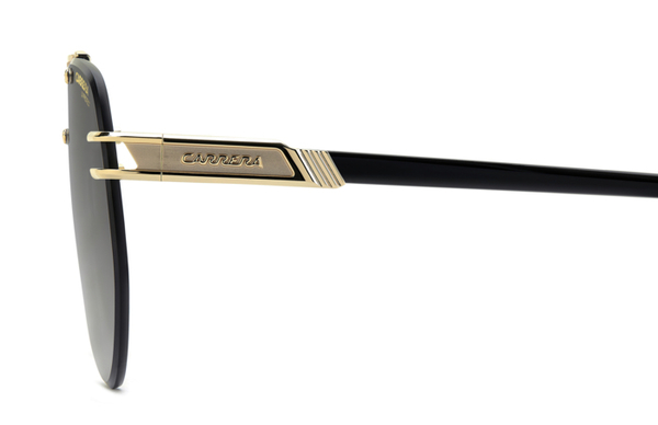 CARRERA-1087/S/S RHL*9O GOLDBLACK2(DARKGREYSHADED 63*14, , hi-res 2