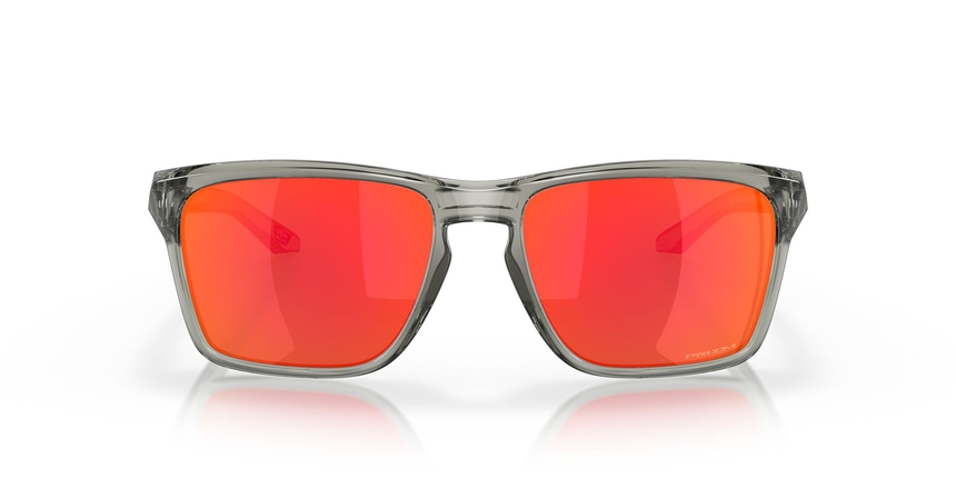 OAKLEY-SYLAS-9448 944832 GREY INK(PRIZM RUBY 57*17, Gris, hi-res image number 1