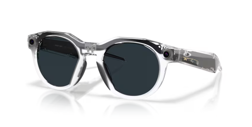 OAKLEY-META-0OW8002 800205 CLEAR(TRANSITIONS GREY 51*22, Transparente, hi-res image number 1