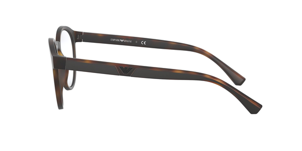 EMPORIO-4152/G 58021W (CLIP) BROWN 52*21, Havana, hi-res 7