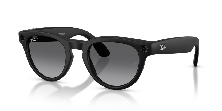 RB-META-4013-GEN-2 601ST3 MATTE BLACK (POLAR GRADIENT GRAPHITE 50*23, Negro mate, hi-res image number 8