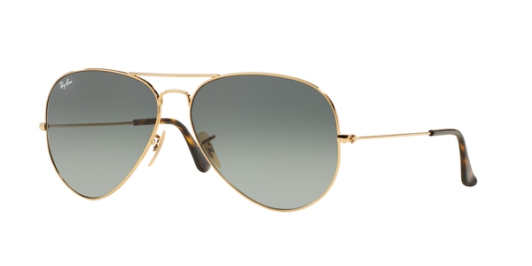 RB-3025 181/71 DORADO(GRIS 58*14, Dorado, hi-res 0