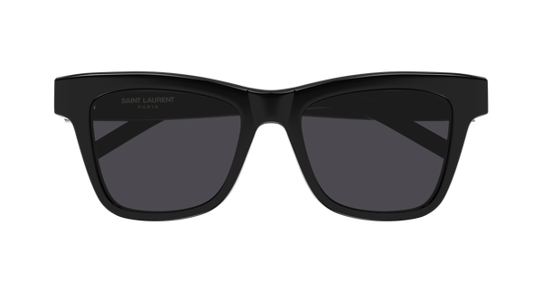SAINT-LAURENT-SLM106/S 001 BLACK(BLACK 52*18, Negro, hi-res 1