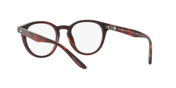 ARMANI-7227/G 5962 RED HAVANA 50*21, , hi-res 7