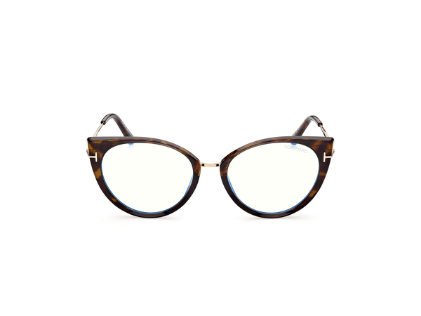 TOMFORD-5815B/G 052 dark/havana 54*18, Havana, hi-res 7