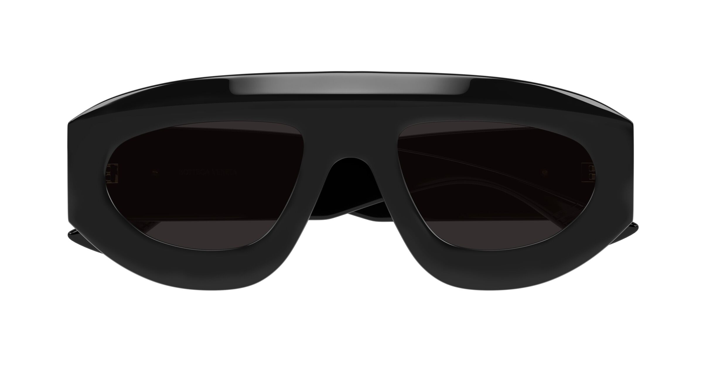 BOTTEGA-1358S/S 001 BLACK-BLACK-GREY 52*22 | Óptica & Audiología
