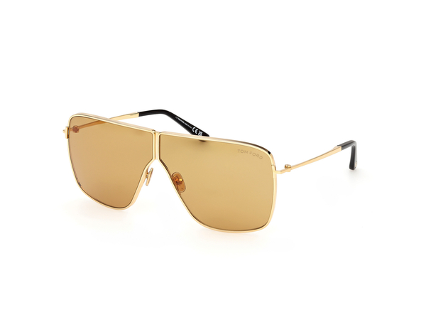 TOMFORD-1159/S 30E*2 shiny deep gold (orange 68*3, , hi-res 0