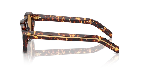 PRADA-A16S/S 14O60F MAGMA TORTOISE/LIGHT BROWN PHOTO 49*24, Havana, hi-res 2