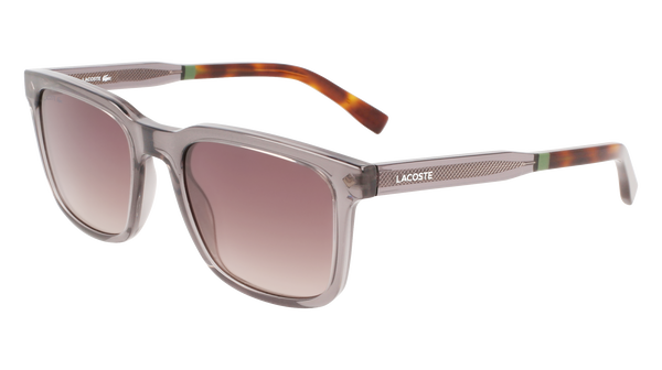 LACOSTE-954S/S 020 GREY 53*20, Gris, hi-res 0