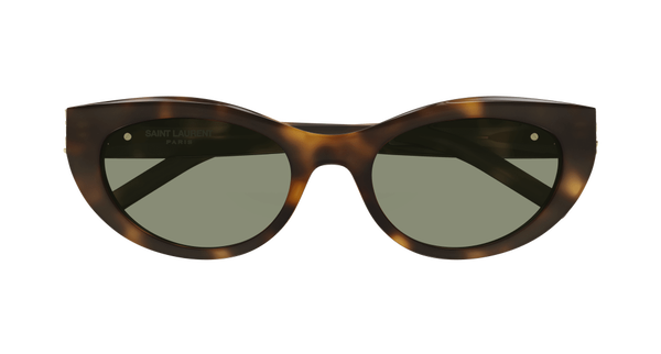 SAINT-LAURENT-SLM115/S 003 HAVANA 54*20, Havana, hi-res 1