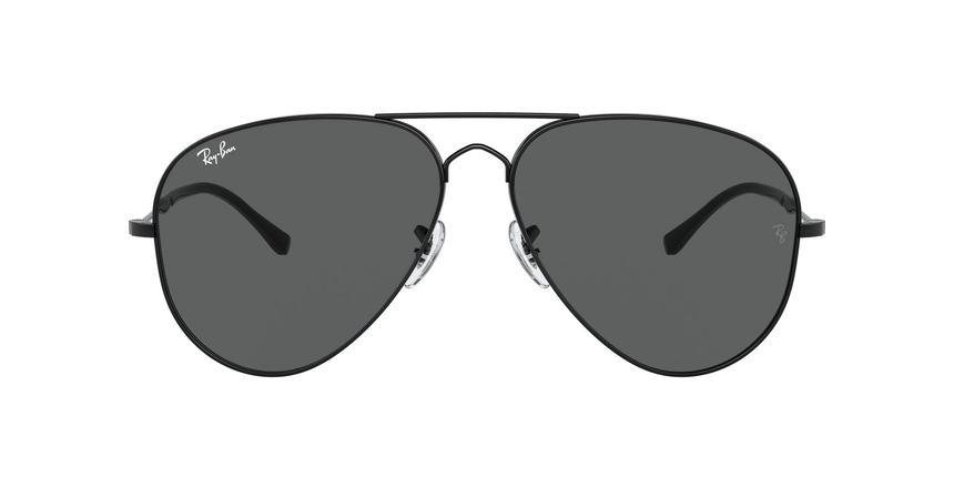 RB-3825 002/B1 BLACK(DARK GREY 58*14, Negro, hi-res image number 1
