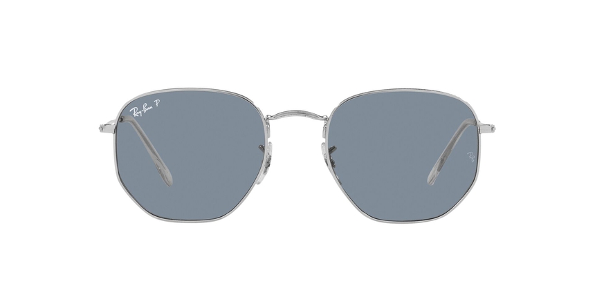 RB-3548N 003/02 SILVER(POLAR BLUE 54*21, Plata, hi-res image number 1