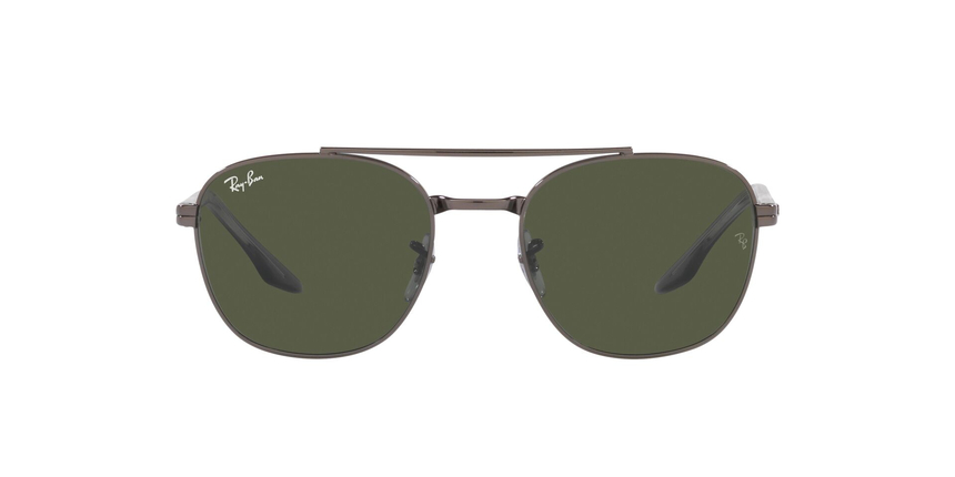 RB-3688 004/31 GUNMETAL(GREEN 55*19, Gris, hi-res image number 3