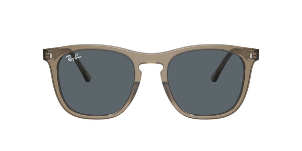 RB-2210 6765R5 TRANSPARENT BROWN(BLUE 53*21, Marrón transparente, hi-res 1