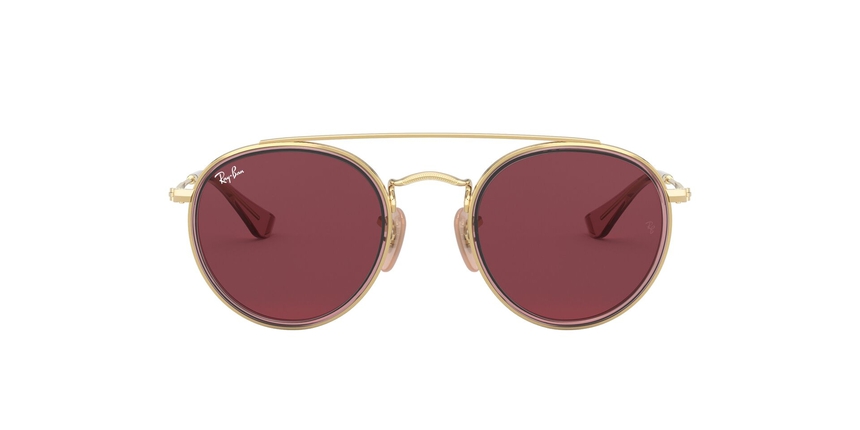 RJ-9647S 281/75 GOLD/PINK(DARK VIOLET 46*21, , hi-res image number 2