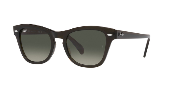 RB-0707S 664271 TRANSPARENT OLIVE GREEN(GREY GRADIENT 50*21, Negro, hi-res 0