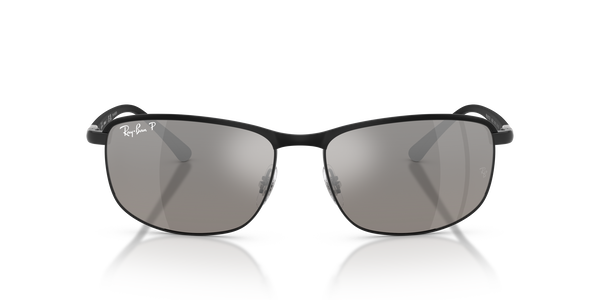 RB-3671CH 186/5J BLACK ON BLACK(MIRROR SILVER 60*16, , hi-res 1