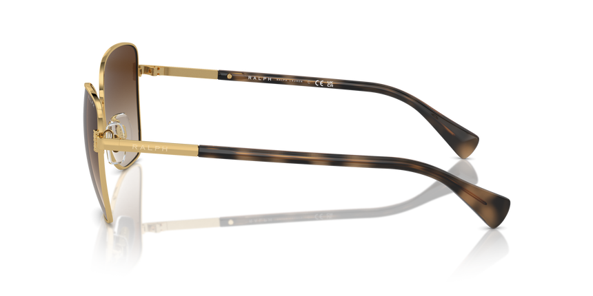 RALPH-4146/S 900413 SHINY GOLD(GRADIENT BROWN 58*16, , hi-res image number 2