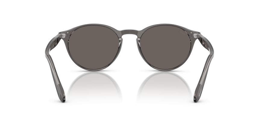 PERSOL-3092SM/S 1196B1 TRANSPARENT GREY(DARK GREY 50*19, , hi-res image number 3