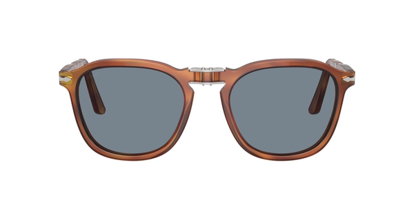 persol-3345s/s 96/56 terra di siena(light blue 54*21