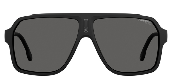 CARRERA-1030/S 003*M9  MTT BLACK(GREY PZ *POL* 62*11, , hi-res 1