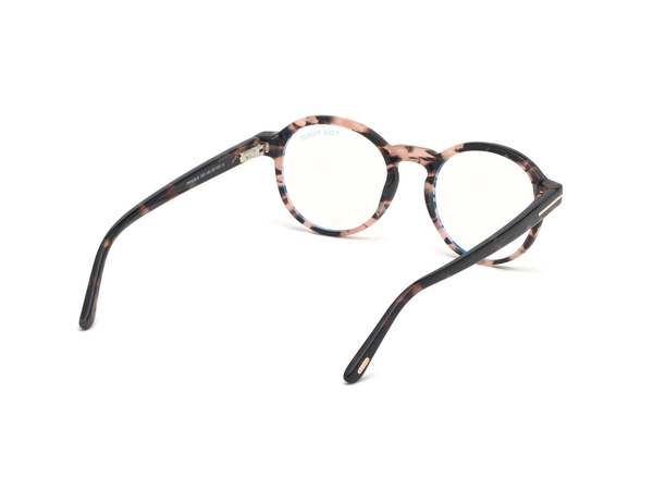 TOMFORD-5606B/G 055 havana colorada 48*19, Havana-Rosa, hi-res 4