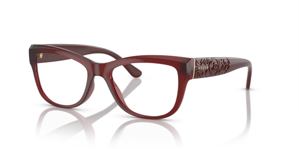 VOGUE-5528/G 3094 OPAL RED 53*17, Rojo, hi-res 0