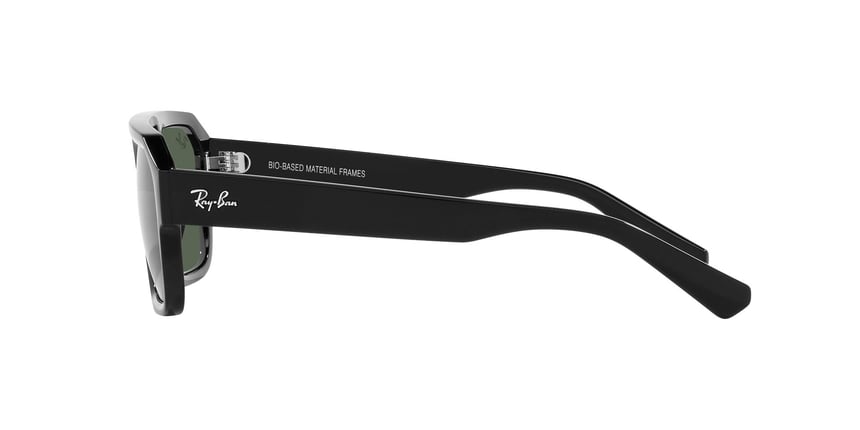 RB-4397 667771 BLACK(DARK GREEN 54*20, Negro, hi-res image number 3
