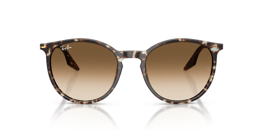 RB-2204 143151 HAVANA YELLOW TURTLE(CLEAR GRADIENT BROWN 51*20, Havana - Amarillo, hi-res image number 1