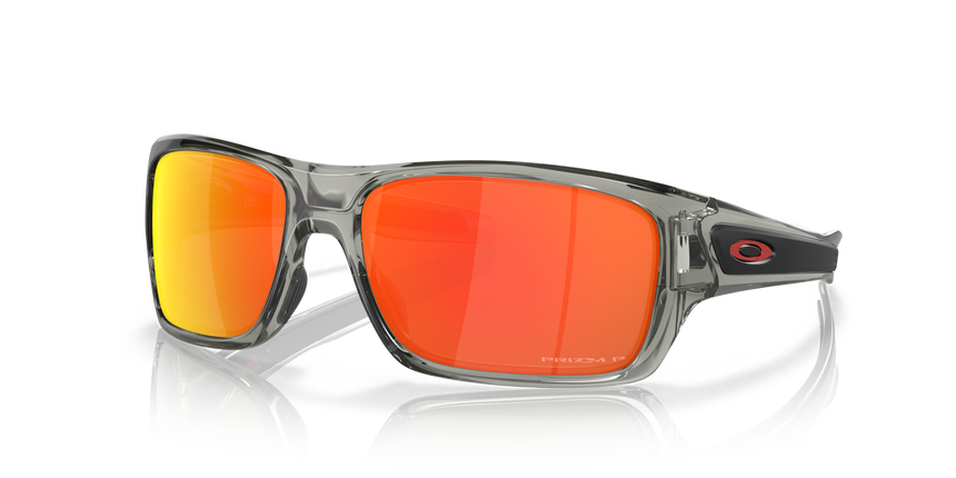 OAKLEY-TURBINE-9263 5763 GRIS-NGRO 65*17, , hi-res image number 0