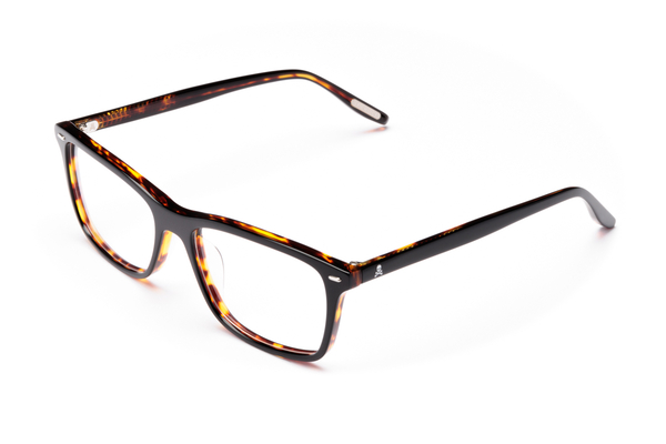 SCALPERS-TOSCANA/G 02 BLACK 56*17, Negro | Havana, hi-res 0