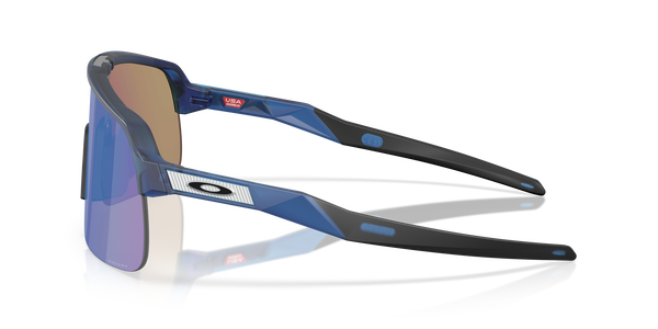OAKLEY-SUTRO-LITE-S-9496 949603 MATTE TRANS BLUE(PRIZM SAPPHIRE 34*134, Gris mate transparente, hi-res 2